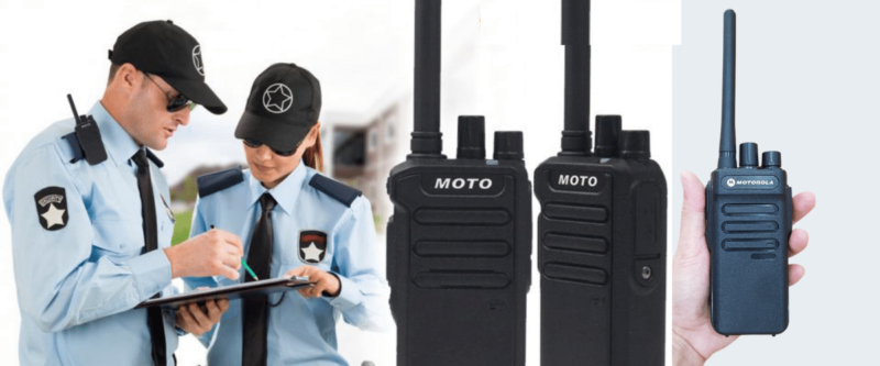 Bộ đàm chính hãng