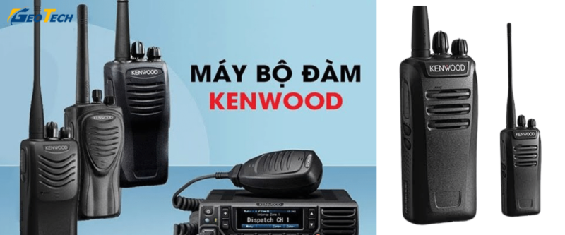 Bộ đàm kenwood 1