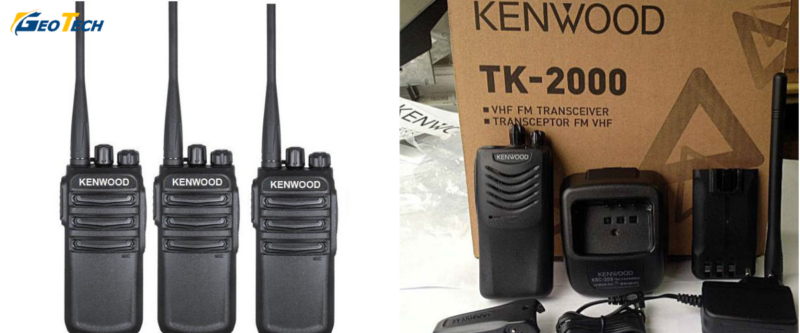 Bộ đàm kenwood 2