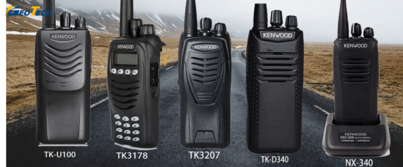 Bộ đàm kenwood