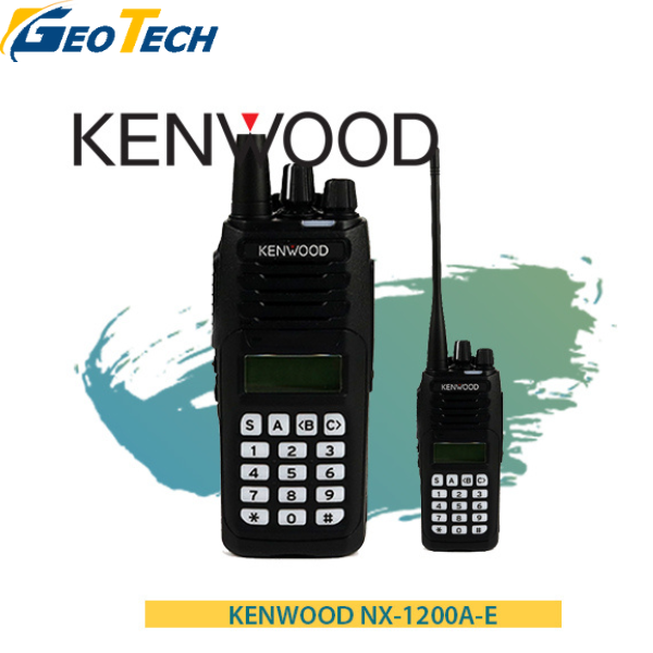 Bộ đàm kenwood NX1200A-E-2