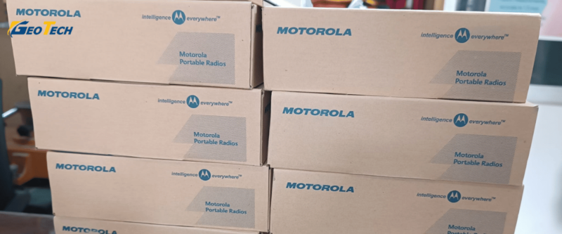 Bộ đàm motorola