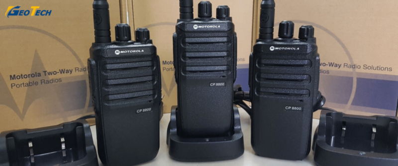Bộ đàm motorola 2