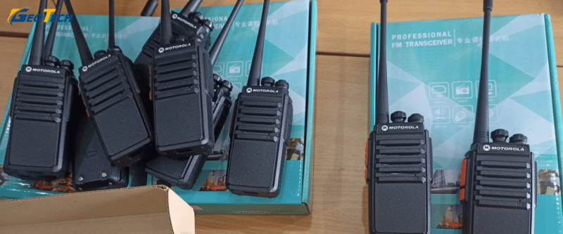Bộ đàm motorola