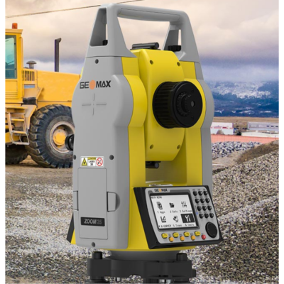 Geomax zoom 25 series 2