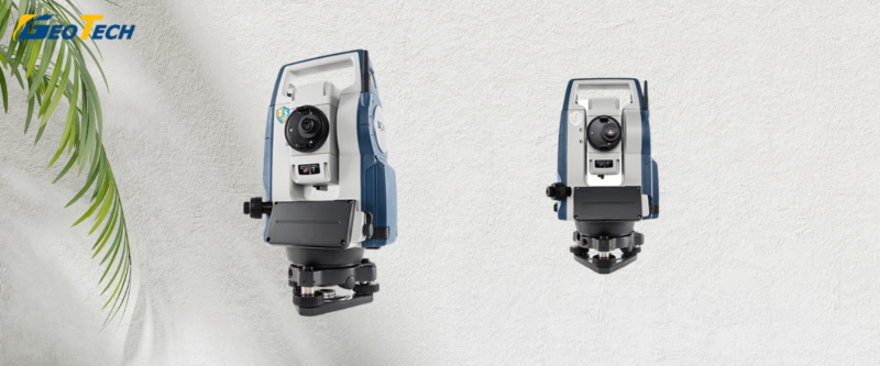 Máy Toàn Đạc Điện Tử Sokkia CX-100 Series