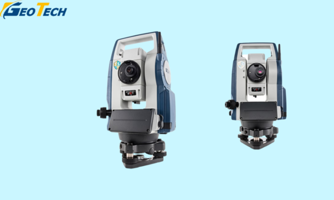 Máy Toàn Đạc Điện Tử Sokkia CX-100 Series