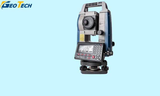 Máy Toàn Đạc Điện Tử Sokkia IM-50 Series