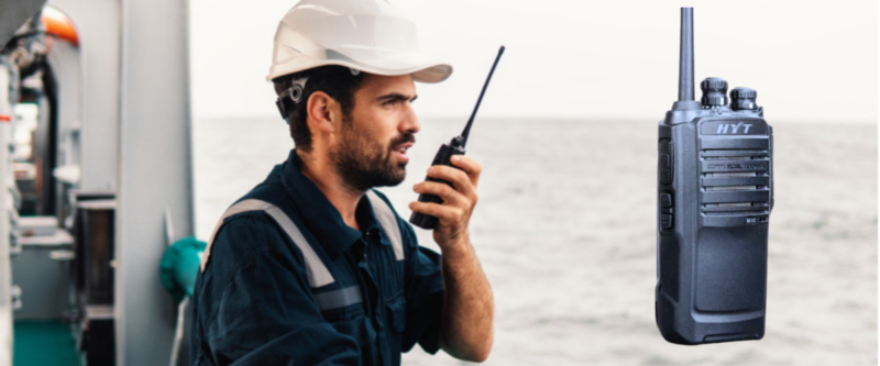 Máy bộ đàm Hytera 1