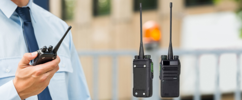 Máy bộ đàm Hytera 3