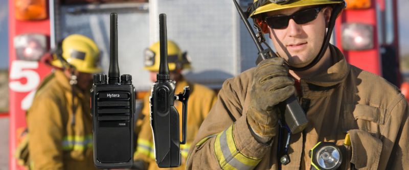 Máy bộ đàm Hytera 4