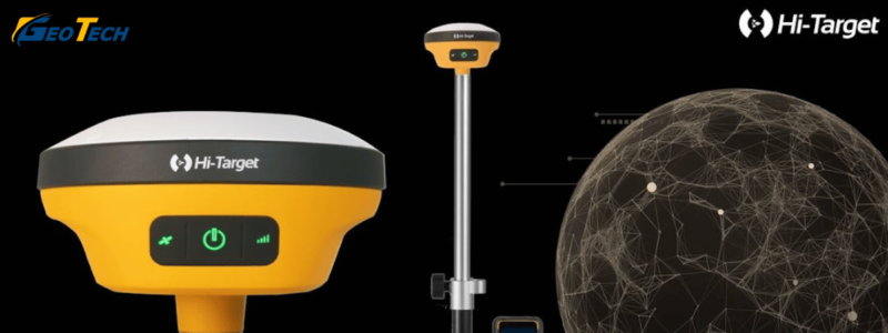 Máy rtk hi-target -2