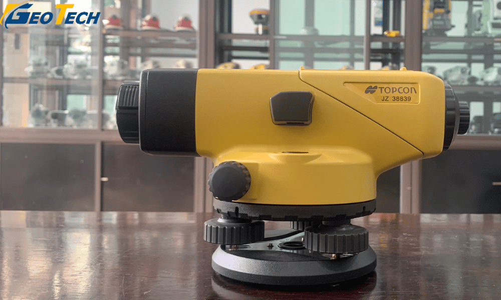 Máy Trắc Địa Chính Hãng