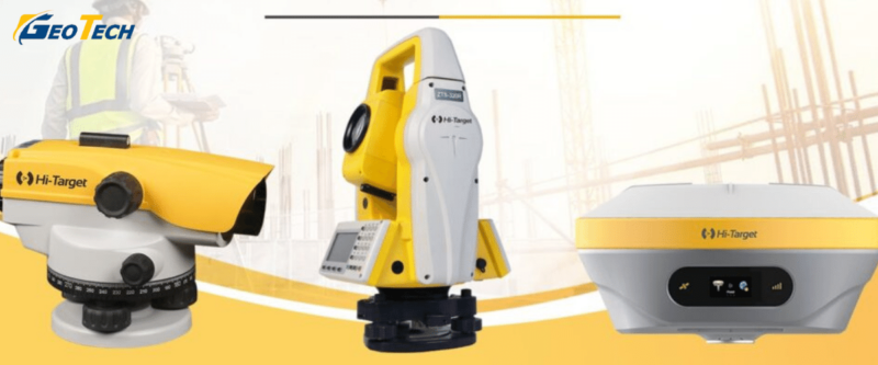 Máy thủy bình Hi-target