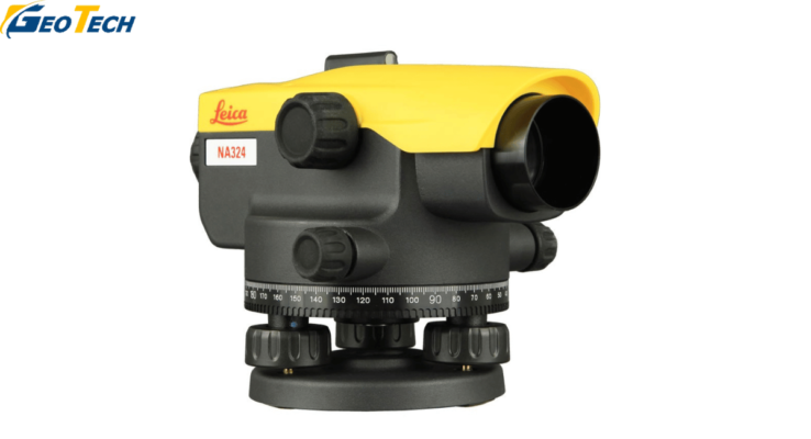 Máy thủy bình Leica NA324