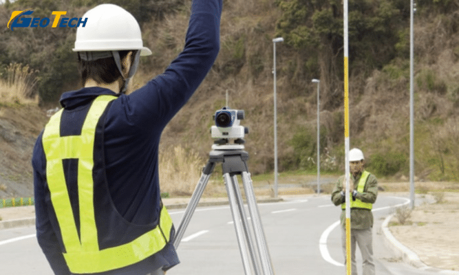 Máy thủy bình Sokkia