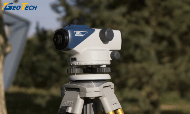 Máy thủy bình Sokkia B20