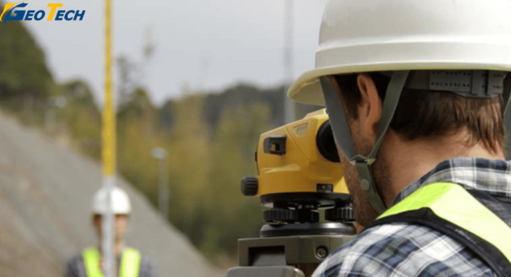 Máy thủy bình Topcon 1