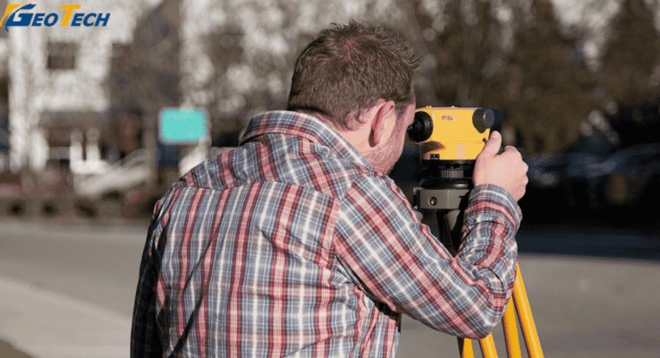 Máy thủy bình Topcon 2