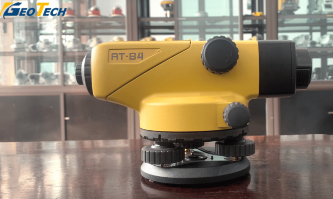 Máy thủy bình Topcon AB-B4
