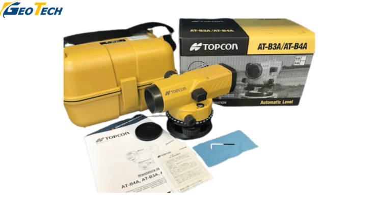 Máy thủy bình Topcon ATB3A