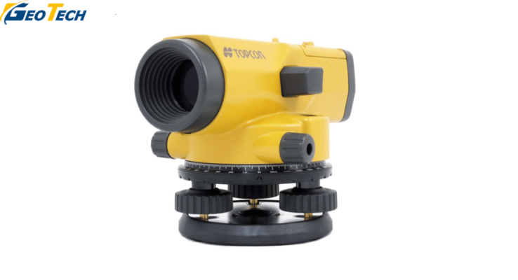 Máy thủy bình Topcon ATB4A
