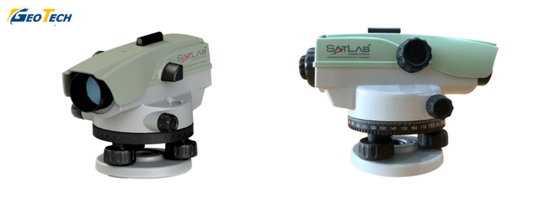 Máy thủy bình satlab 1