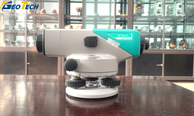 Máy thủy bình sokkia B40-2