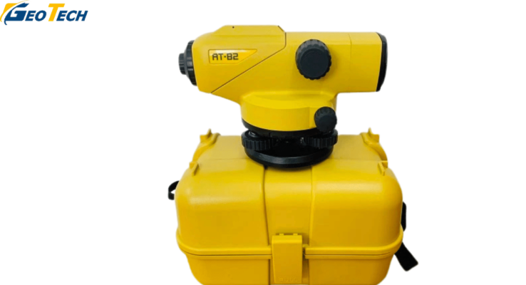 Máy thủy bình topcon ATB2