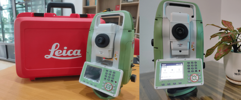 Máy toàn đạc cũ đã qua sử dụng 1