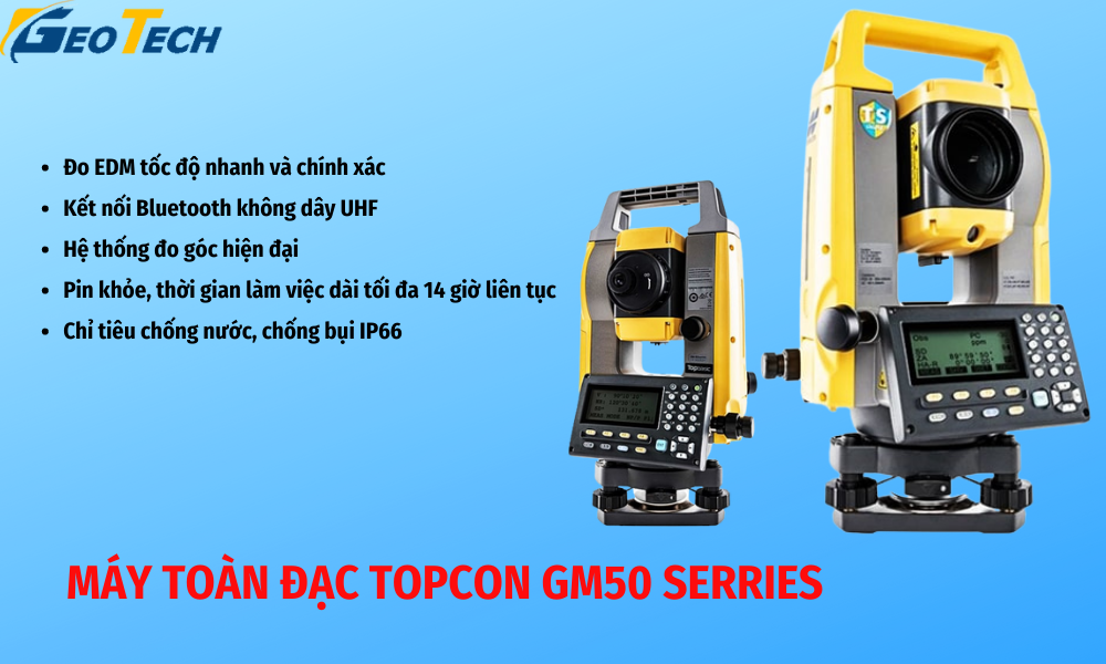 Máy Trắc Địa Chính Hãng