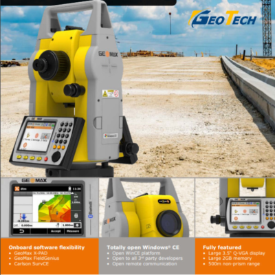 Máy toàn đạc geomax zoom series 40-2