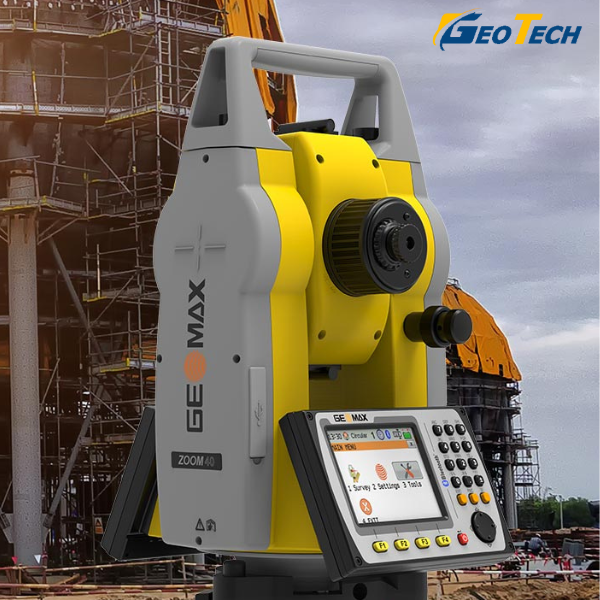 Máy Trắc Địa Chính Hãng