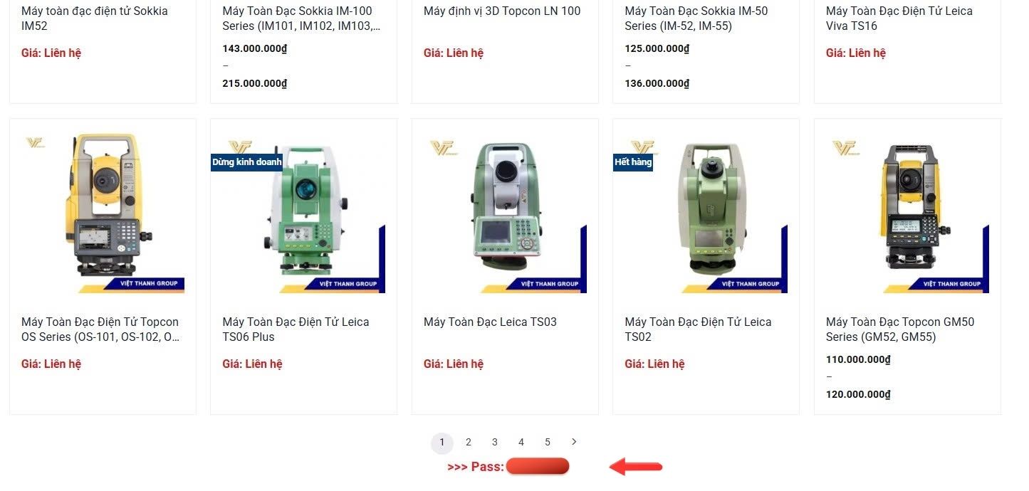 Cài đặt phần mềm HHmaps