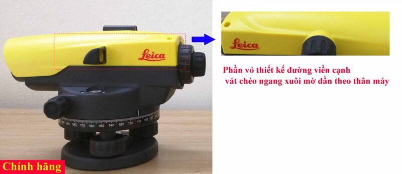 máy thủy bình chính hãng