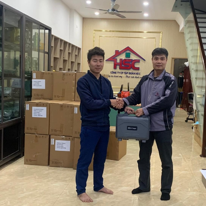 Máy Trắc Địa Chính Hãng