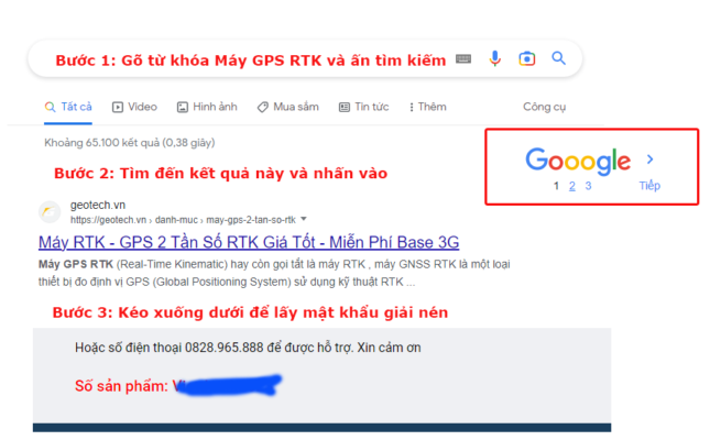 Hướng dẫn lấy code