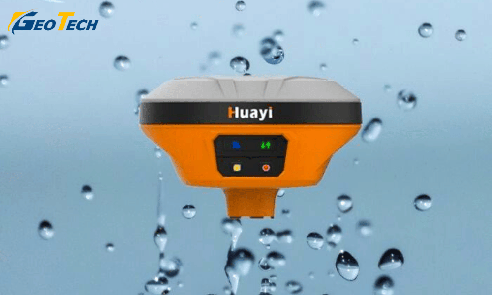 máy GPS RTK Huayi -2