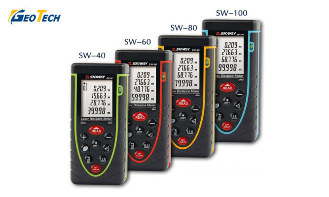 Máy cân bằng laser sndway