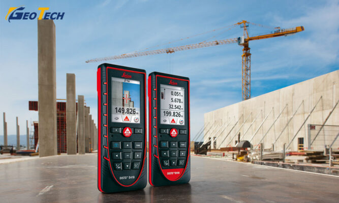 Máy đo khoảng cách Leica