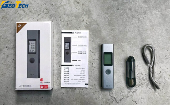 máy đo khoảng cách xiaomi