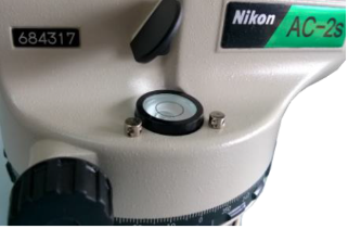Số máy thủy bình Nikon chính hãng
