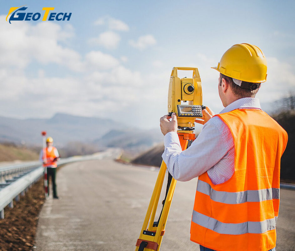 Máy Trắc Địa Chính Hãng