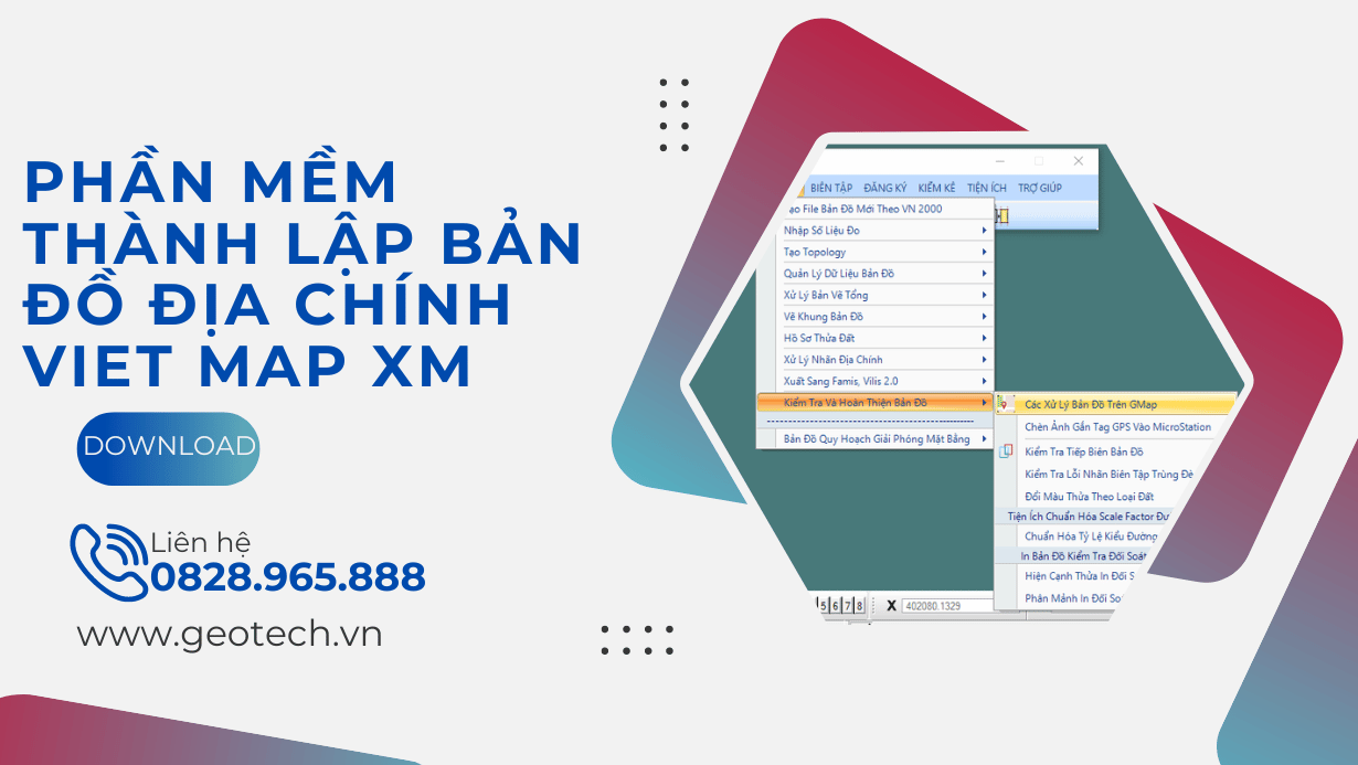 Máy Trắc Địa Chính Hãng