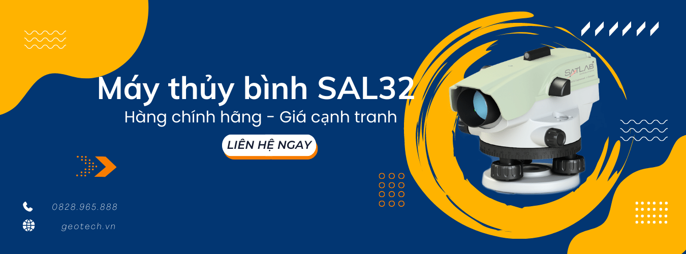 Máy thủy bình chính hãng SAL32
