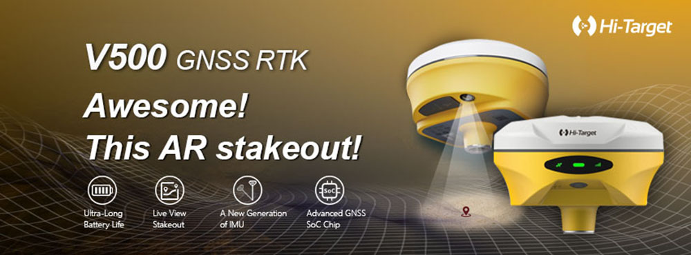 GNSS RTK V500