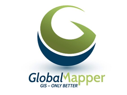 phần mềm global mapper