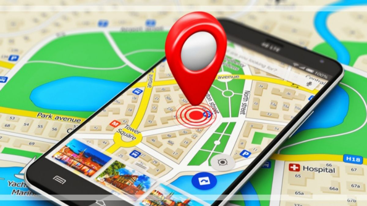 cách định vị lô đất trên google map