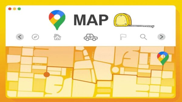 cách định vị lô đất trên google map