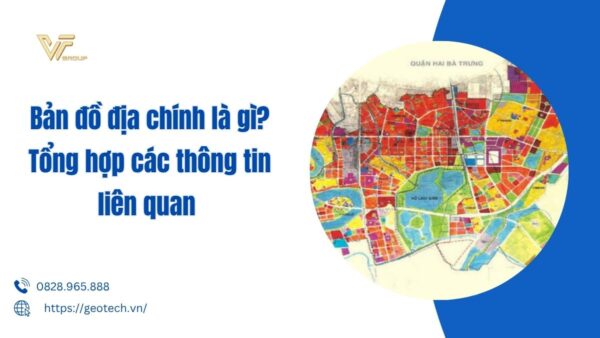 bản đồ địa chính là gì